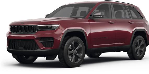 JEEP GRAND CHEROKEE 2023 1C4RJGAG3PC525314 image